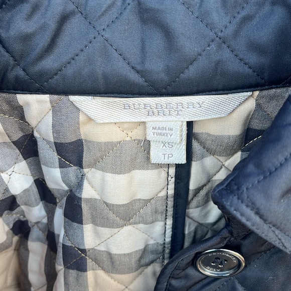 Burberry jacket - Picture 2 of 4